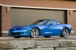 Chevrolet Corvette Grand Sport 2010 года